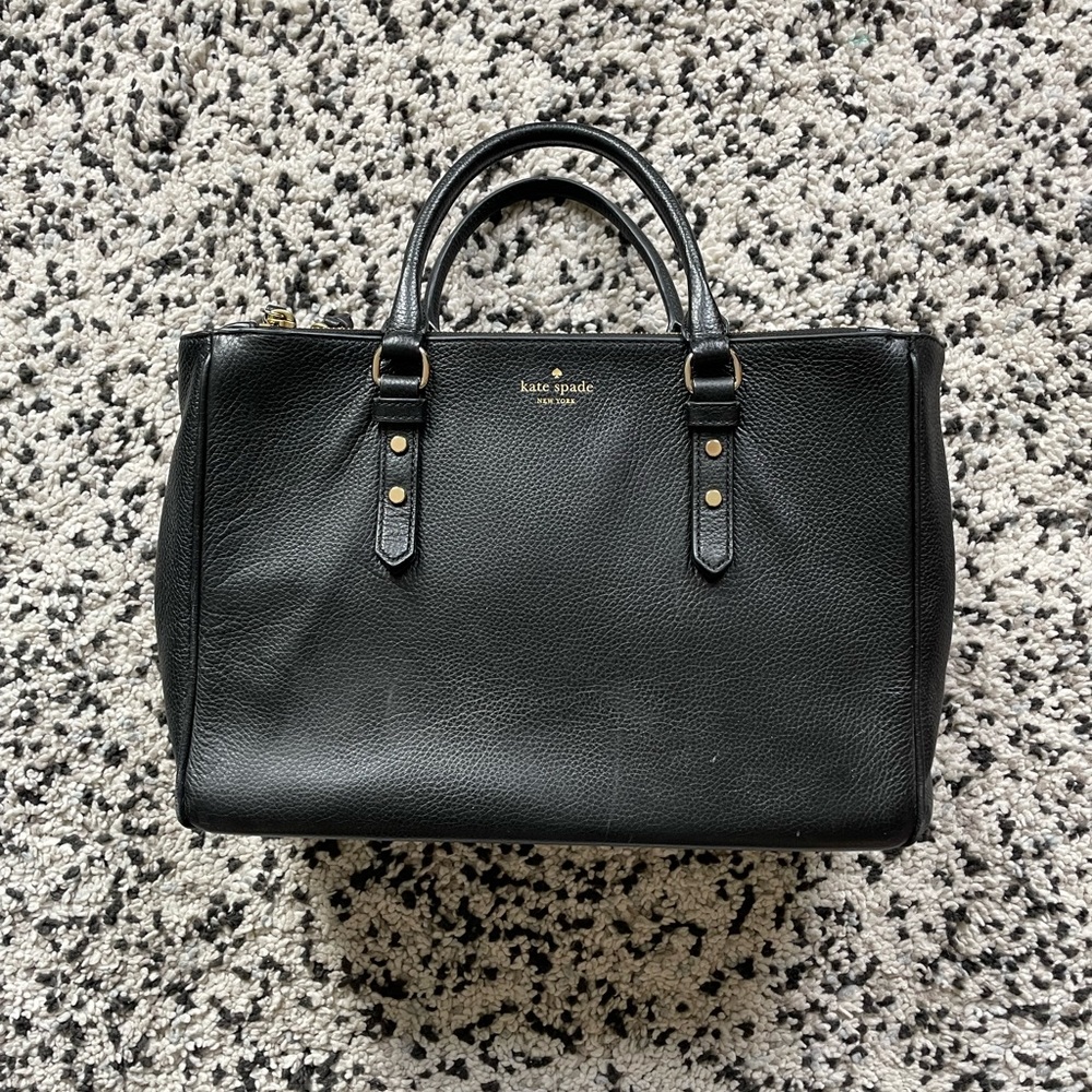 Kate Spade Mulberry Street Leighann Satchel